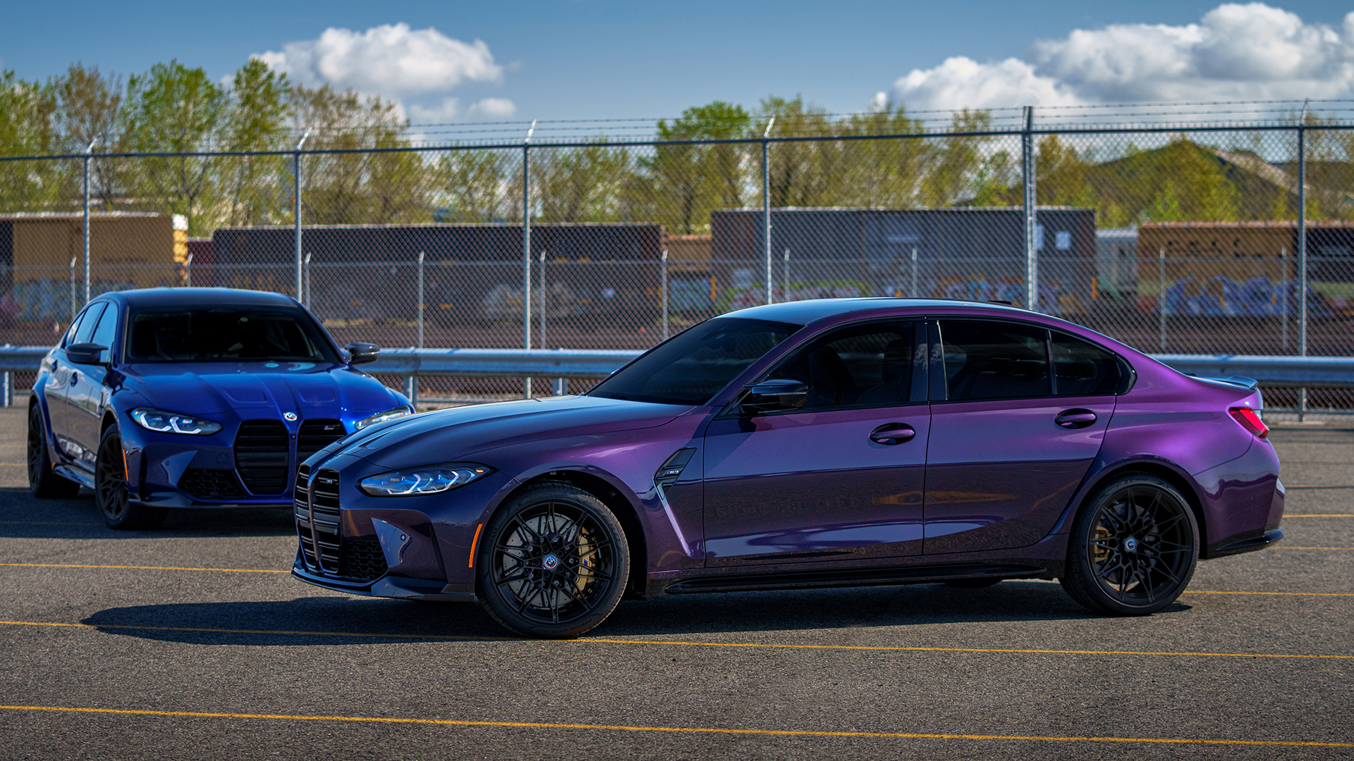 Purple Is An Underrated Car Color 图片 4