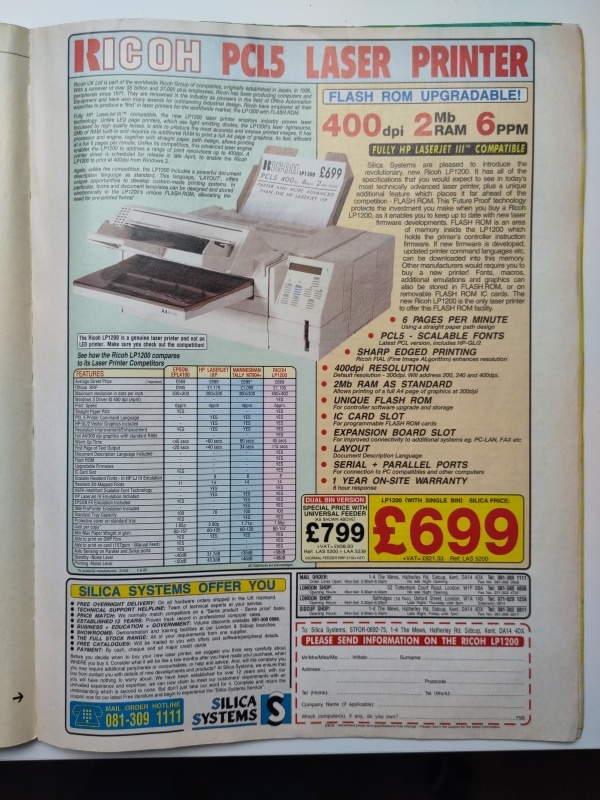 Of printers and pianos 图片 2