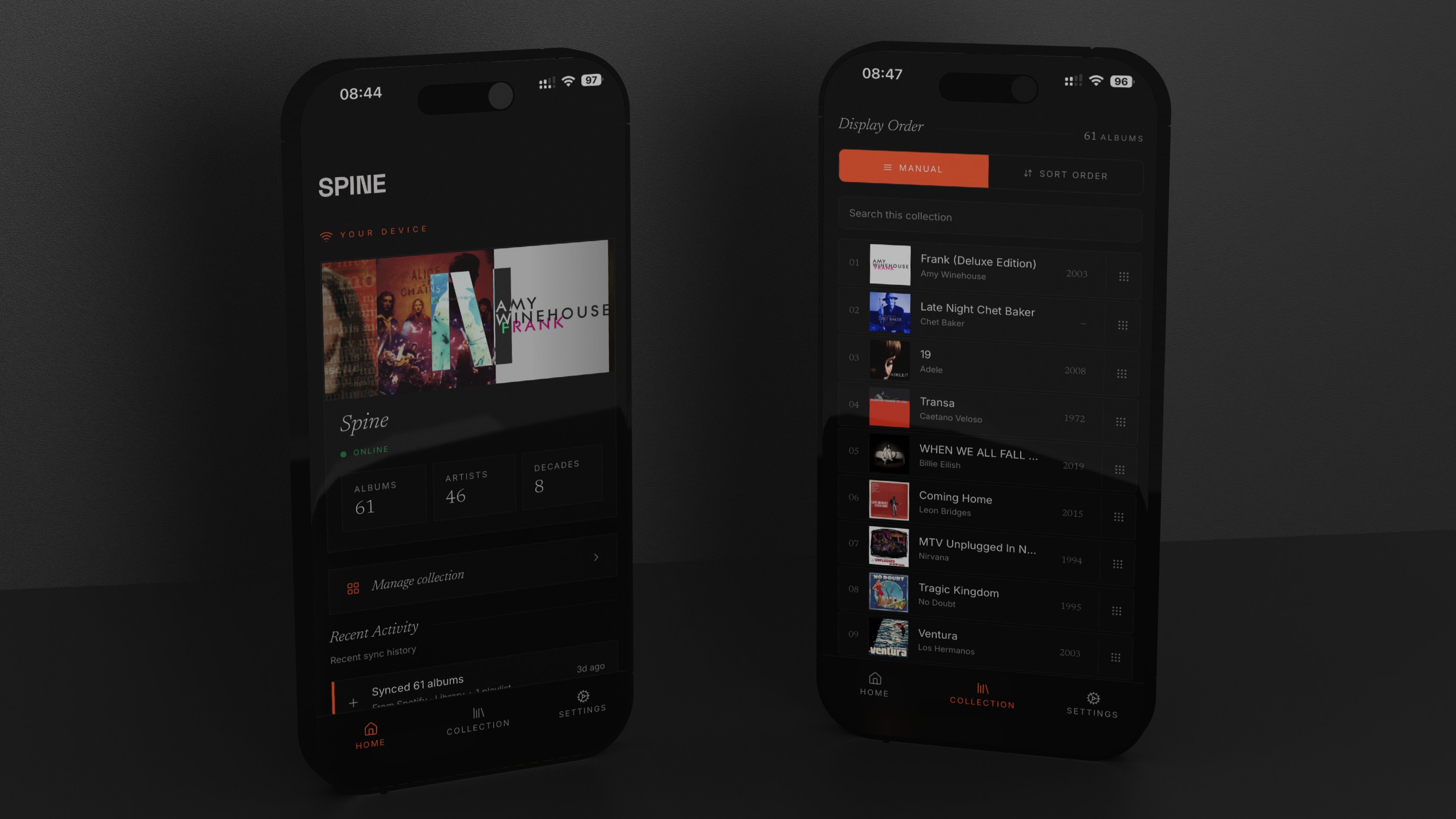 Miss your CD collection? This wall-mounted display for Spotify and Apple Music promises to bring back its ‘feeling of connection’ — but its maker insists he doesn’t want to kill off physical media 图片 2