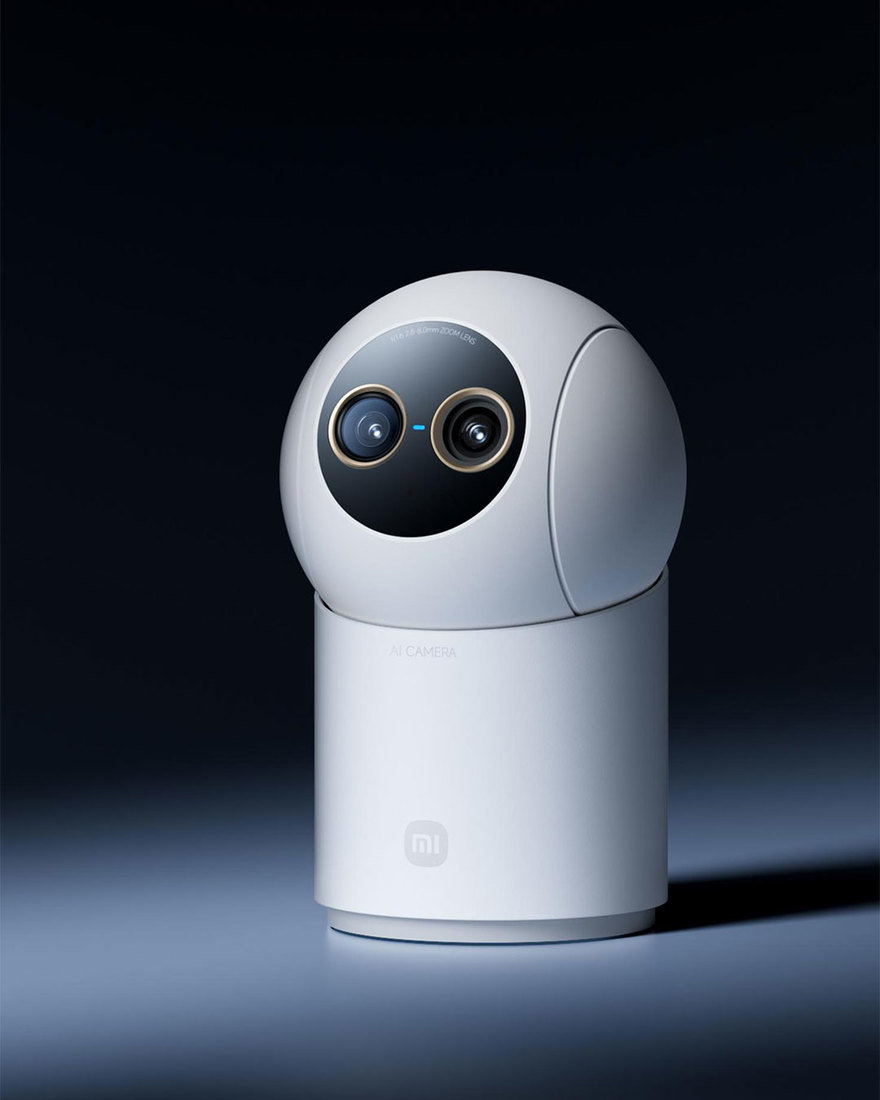 A Security Camera Designed to Indicate When It's Not Watching (You) 图片 3