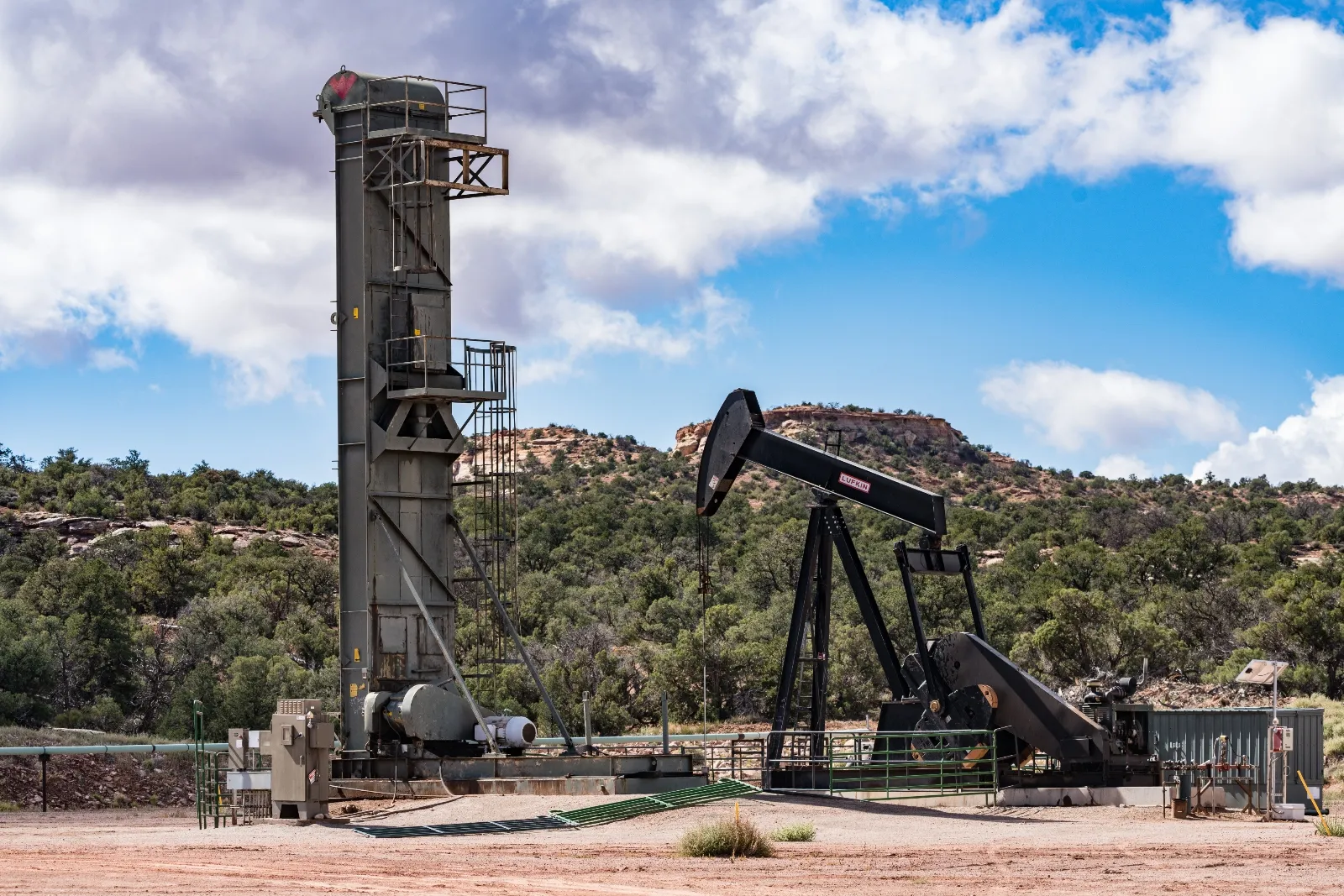 As climate lawsuits advance, the oil industry enters ‘panic mode’ 图片 2