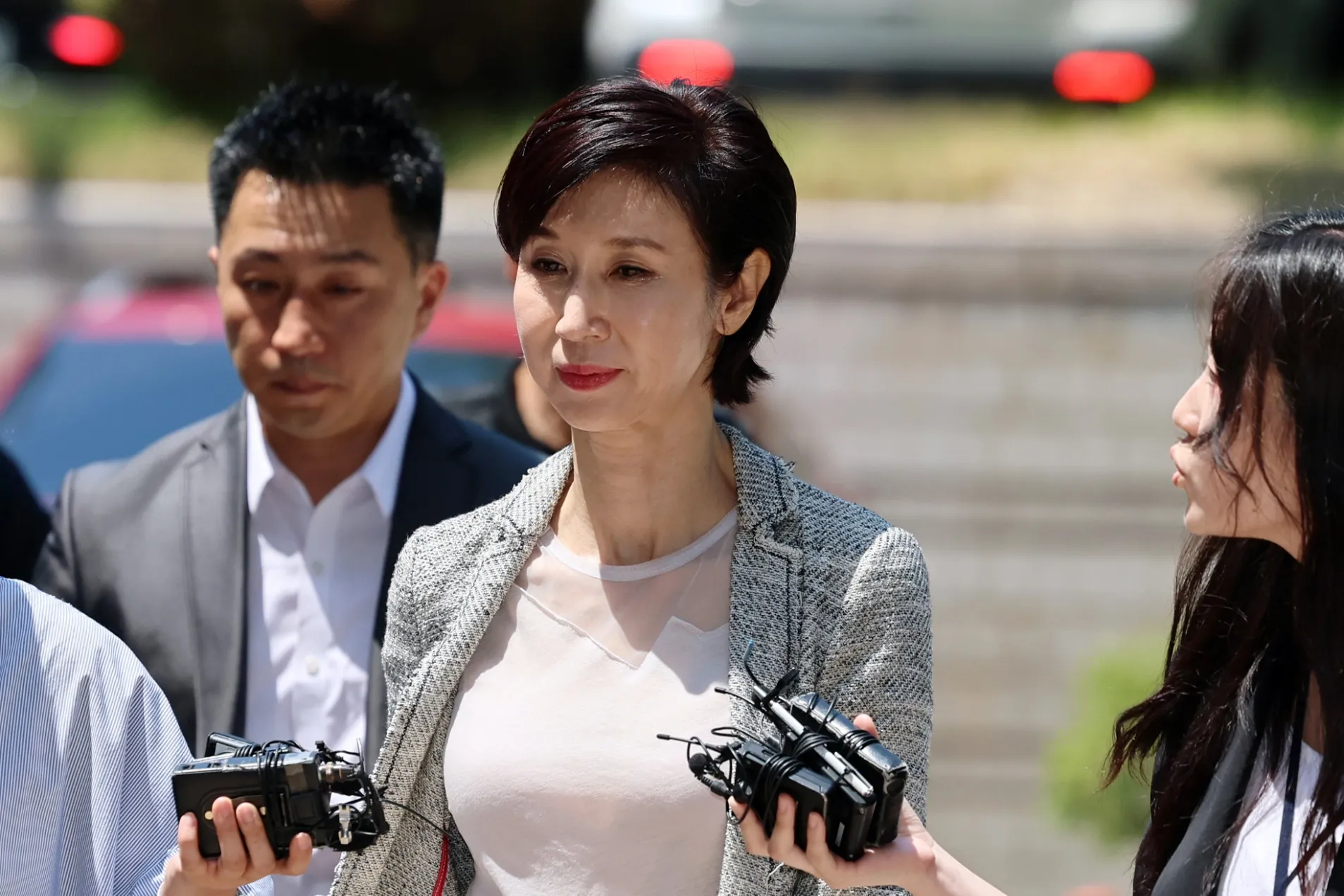 SK Hynix Billionaire to Get Long-Awaited Ruling on Divorce Case 图片 2