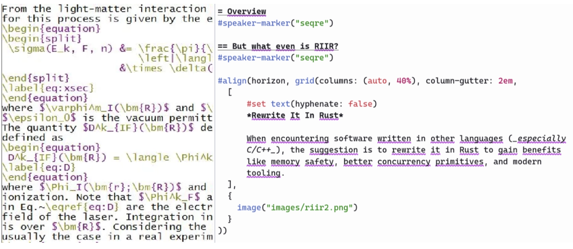 Blazingly Fast or Blazingly Hyped? A Reality Check on Rewriting in Rust 图片 3
