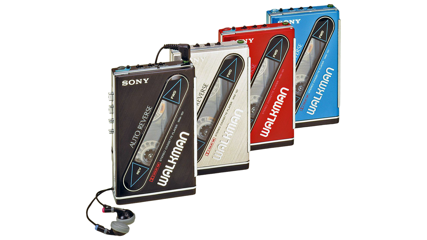 1985: The Walkman at the Birth of Discman 图片 4