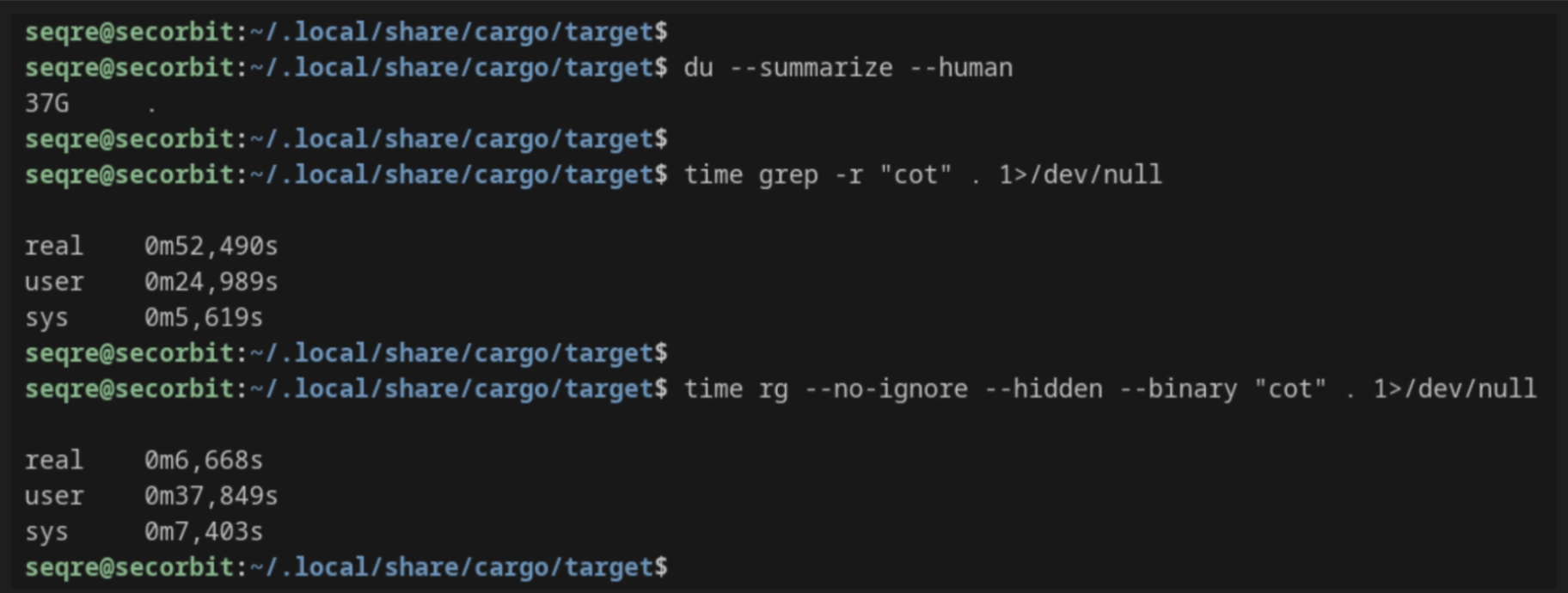 Blazingly Fast or Blazingly Hyped? A Reality Check on Rewriting in Rust 图片 4