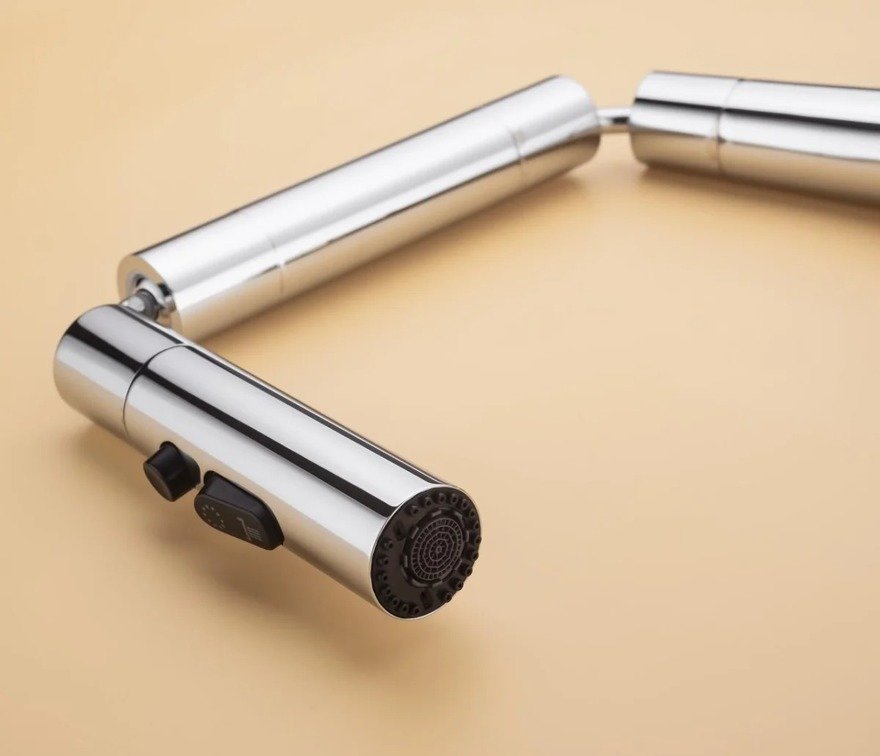 AIM's Deconstructed Kitchen Faucet 图片 3