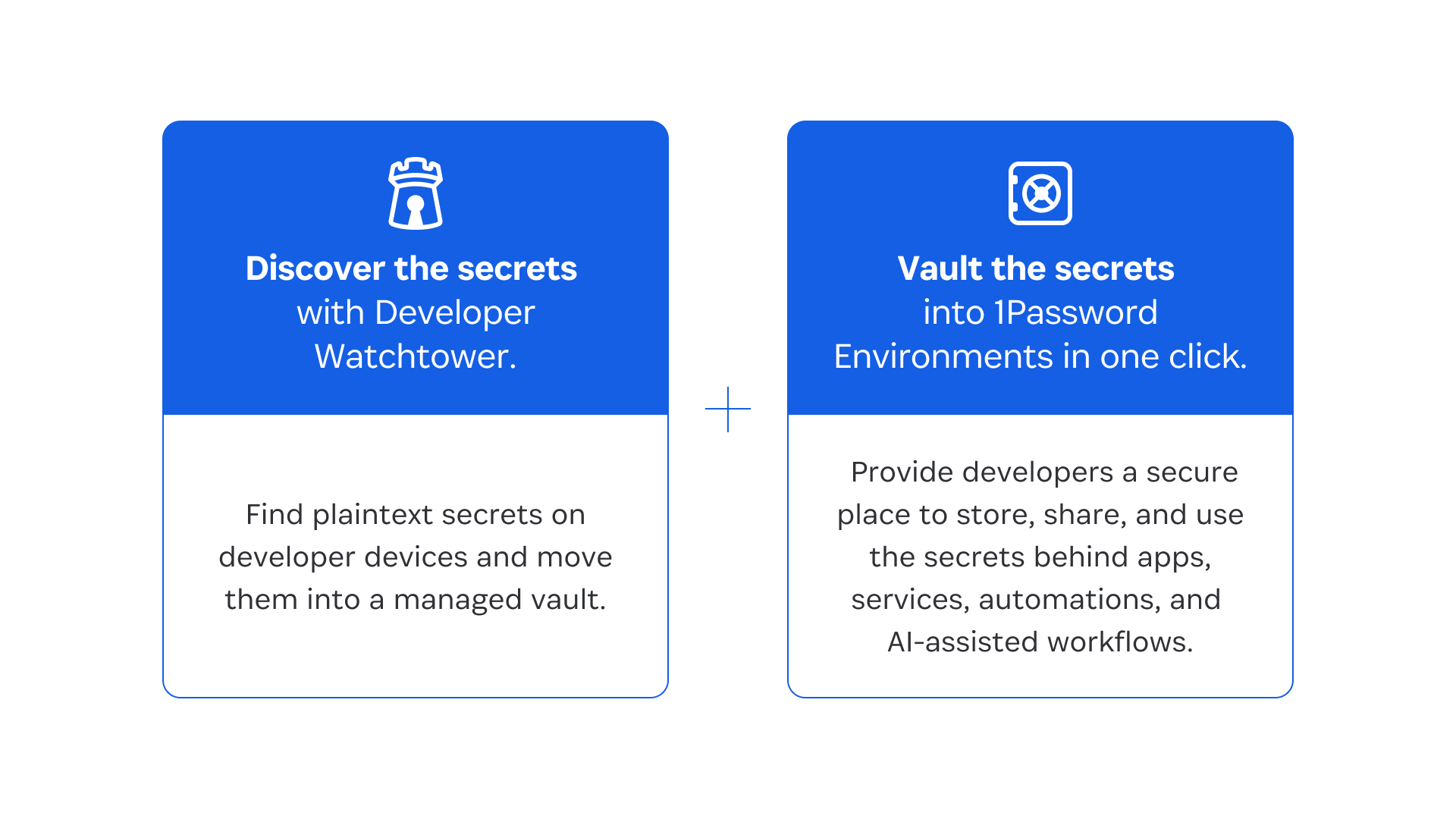 Secure developer secrets with 1Password 图片 2
