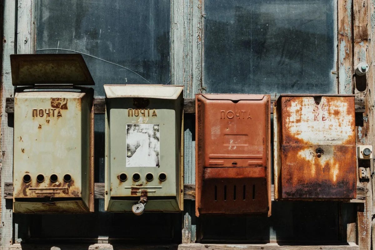 Letters by Burk #158: Where the Writing Lives 图片 3