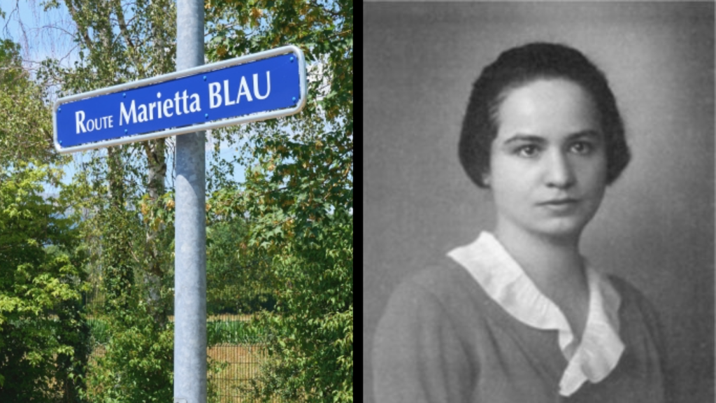 New street names at CERN honour distinguished figures 图片 3