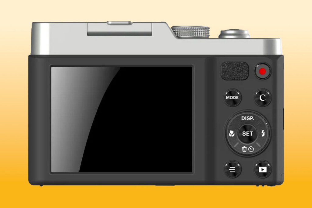 Kodak are back again – this time it’s a retro compact camera with film dial bringing all your favourite films 图片 2