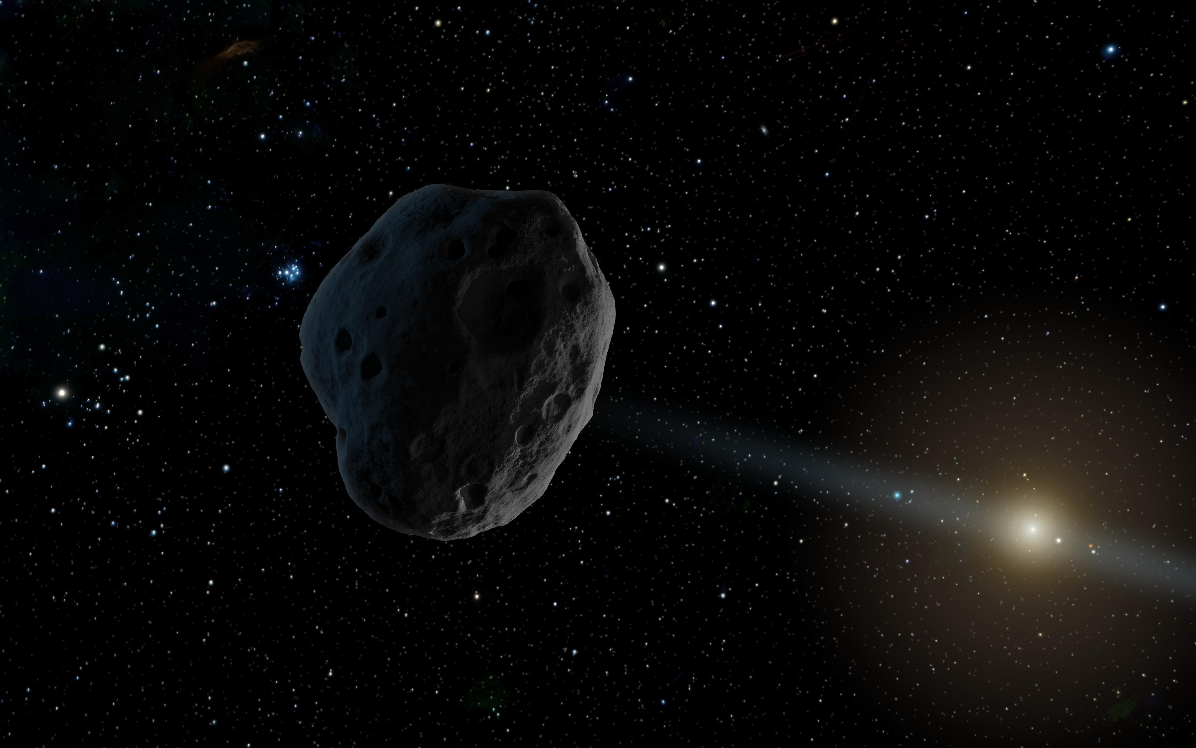 An Asteroid Scientists Have Tracked For 27 Years Just Turned Out to Be a Comet in Disguise 图片 3