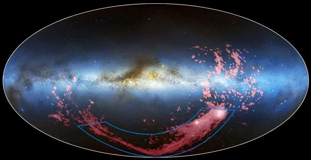 Antimatter Is Apparently Escaping The Milky Way – And It Deepens One of Astronomy's Oldest Mysteries 图片 4