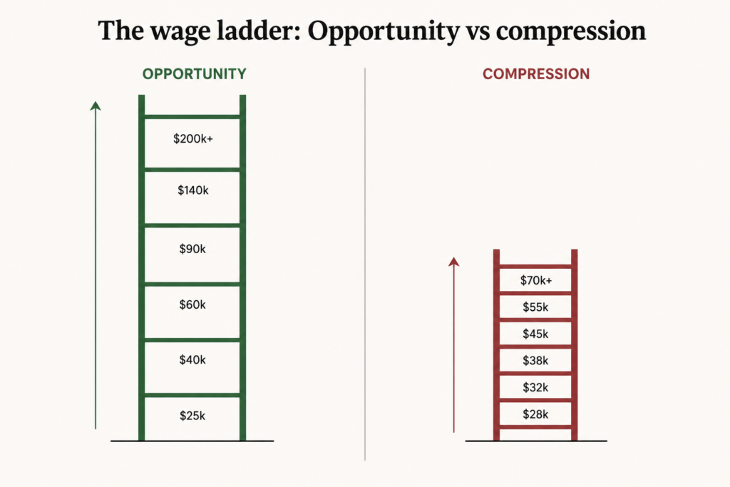 Upward Mobility Is a Better Measure of Justice Than Income Equality 图片 2