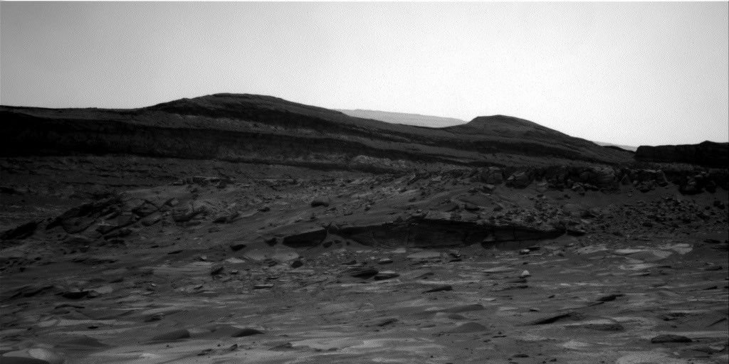 Curiosity Blog, Sols 4961-4967: Approaching a Break in the Rock Record? 图片 3