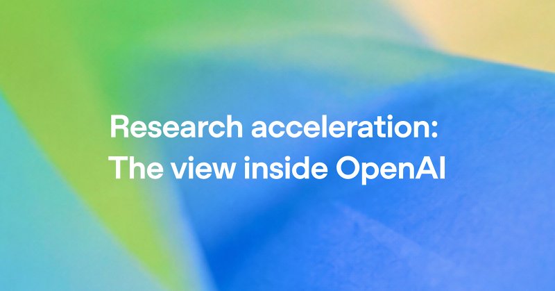 OpenAI 内部：编程代理如何加速 AI 研究 图片 2
