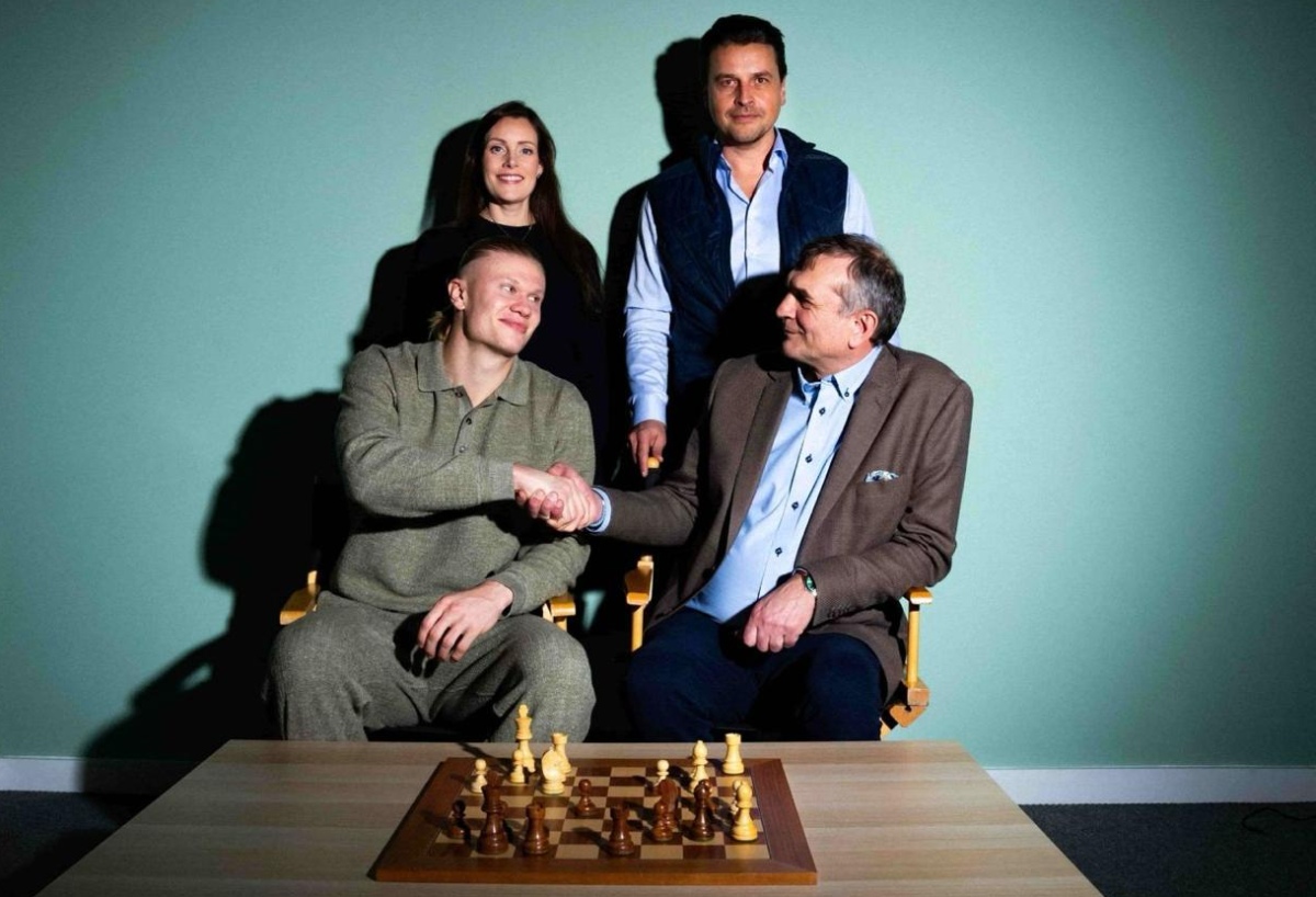 Where chess history meets its future: Budapest to launch a new era in chess with Total Chess World Championship Tour Pilot 图片 3