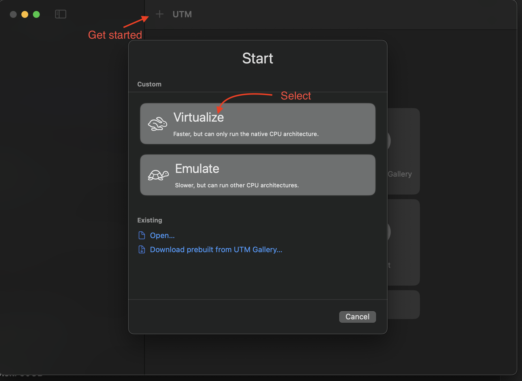 Local Kubernetes on Mac: a Multi-Node Cluster with UTM 图片 2