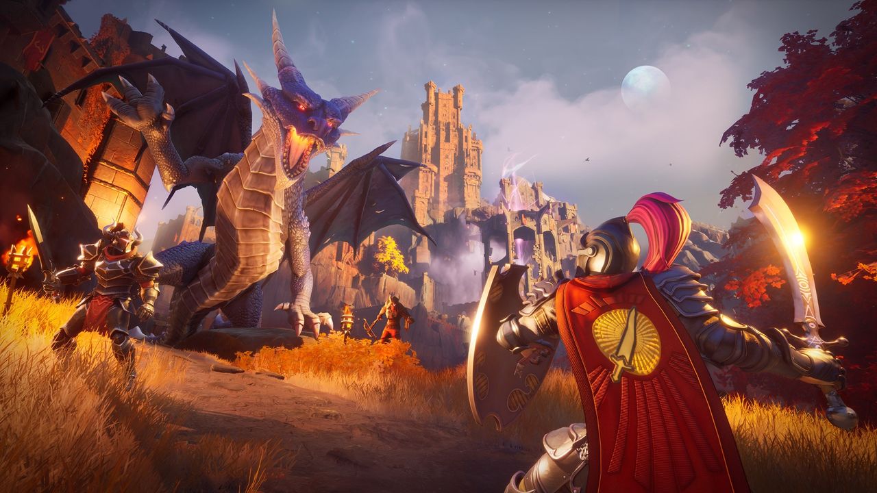RuneScape’s CEO makes a bold claim, saying the team is aiming to beat World of Warcraft and become the biggest MMO on the planet 图片 2