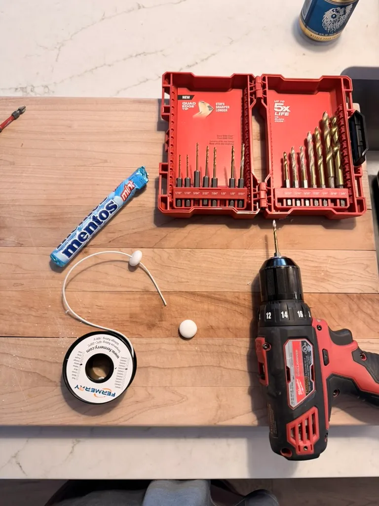 How You Get the Mentos into the Diet Coke 图片 4