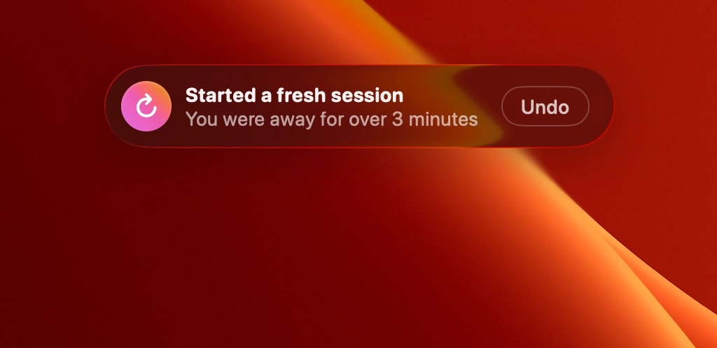 LookAway 2.3 - Quieter, Smarter, and More Flexible 图片 2