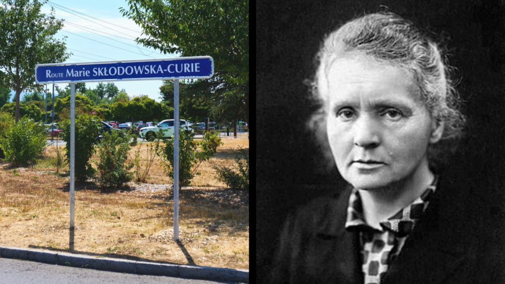 New street names at CERN honour distinguished figures 图片 4