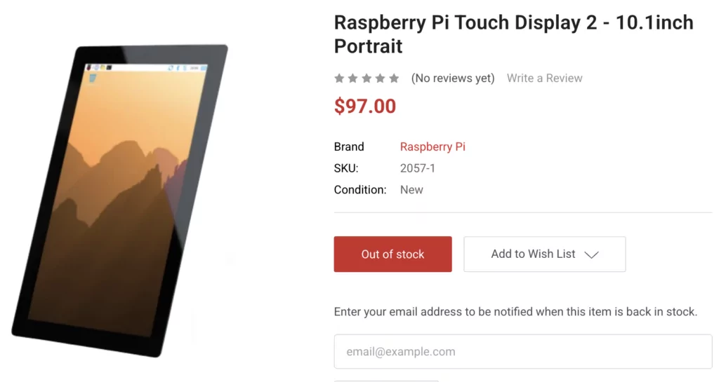 Raspberry Pi Touch Display 2 10 inch: Bigger, Sharper, but Pi 5 Only 图片 4