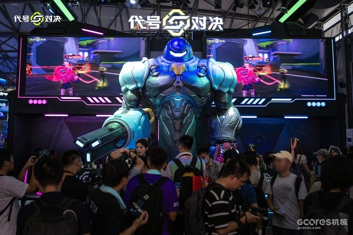 朝夕光年2026ChinaJoy参展首日:自研新品与人气精品悉数亮相 图片 4