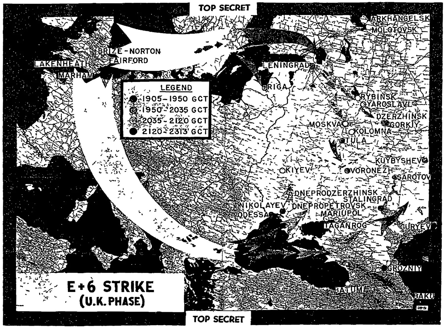 How to fight a nuclear war in 1950 图片 3
