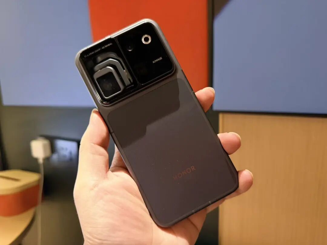 体验了两周Robot Phone，这是我第一次觉得手机活过来了。 图片 4