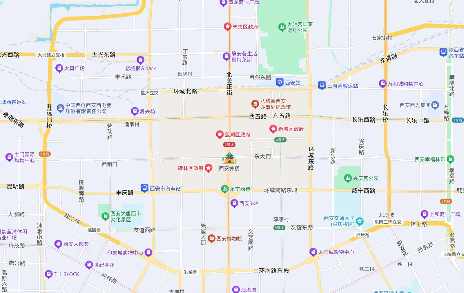 A Relaxing 6 Day 5 Night Early Summer Trip to Xi an 图片 2