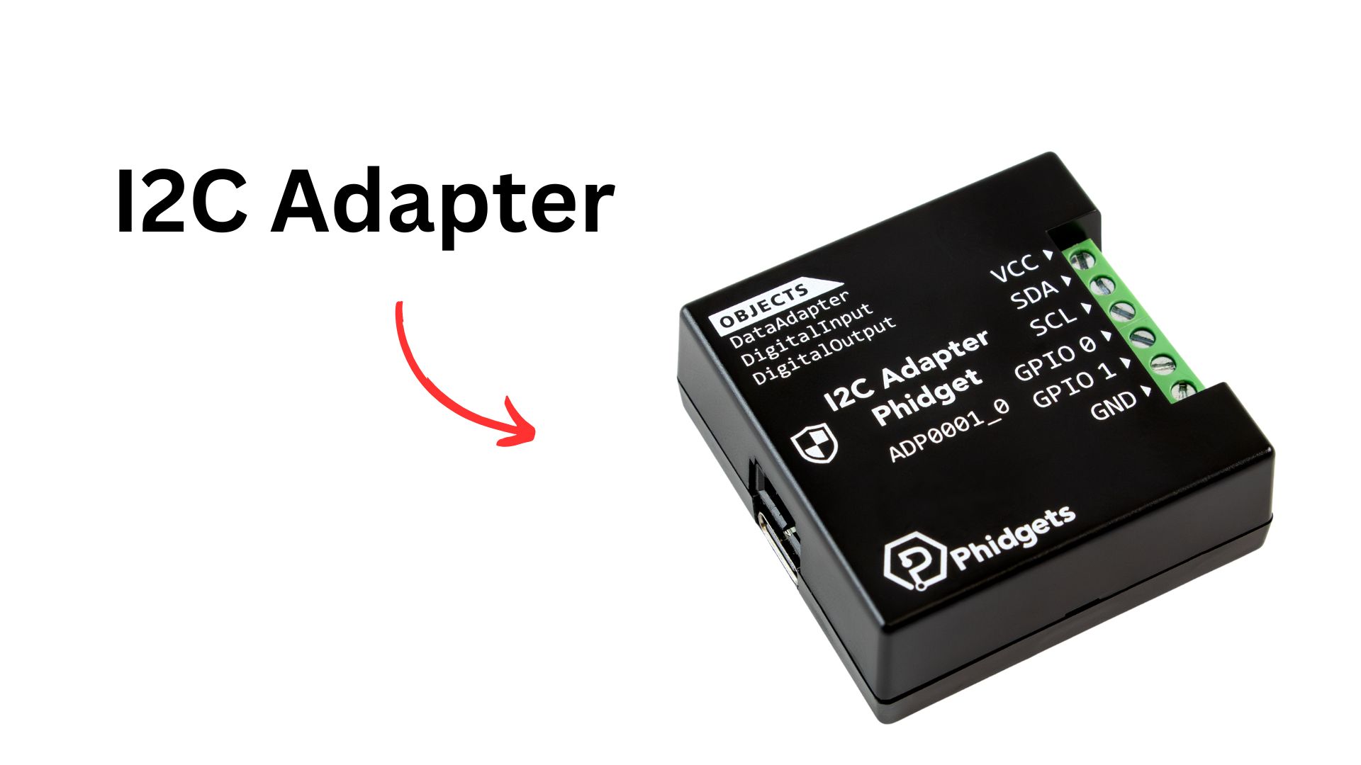 New LED Controller & I2C/SPI Adapters 图片 3