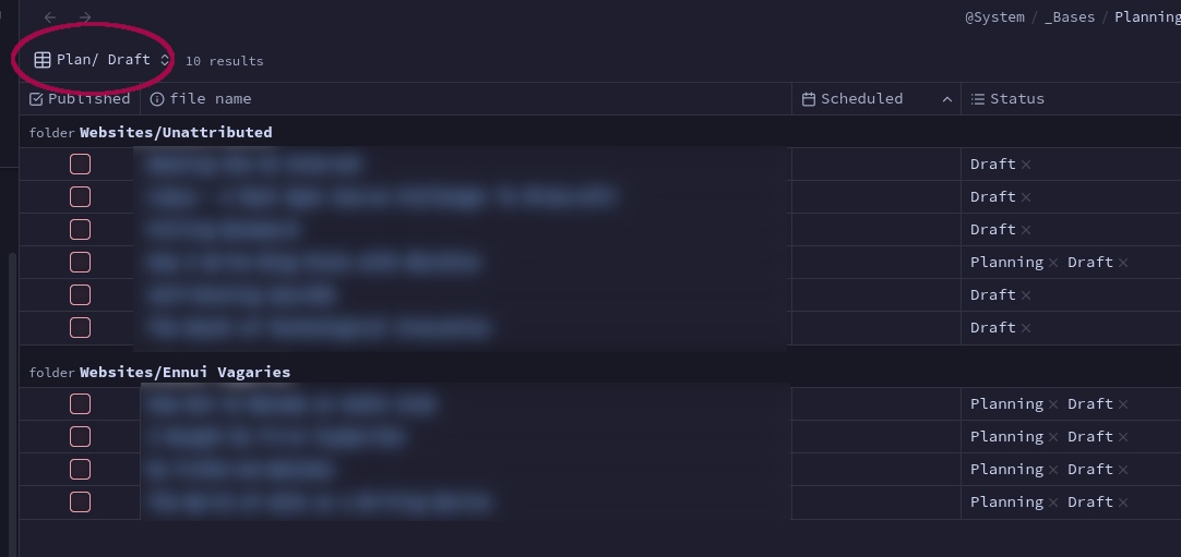 How I Write Blog Posts with Obsidian 图片 2