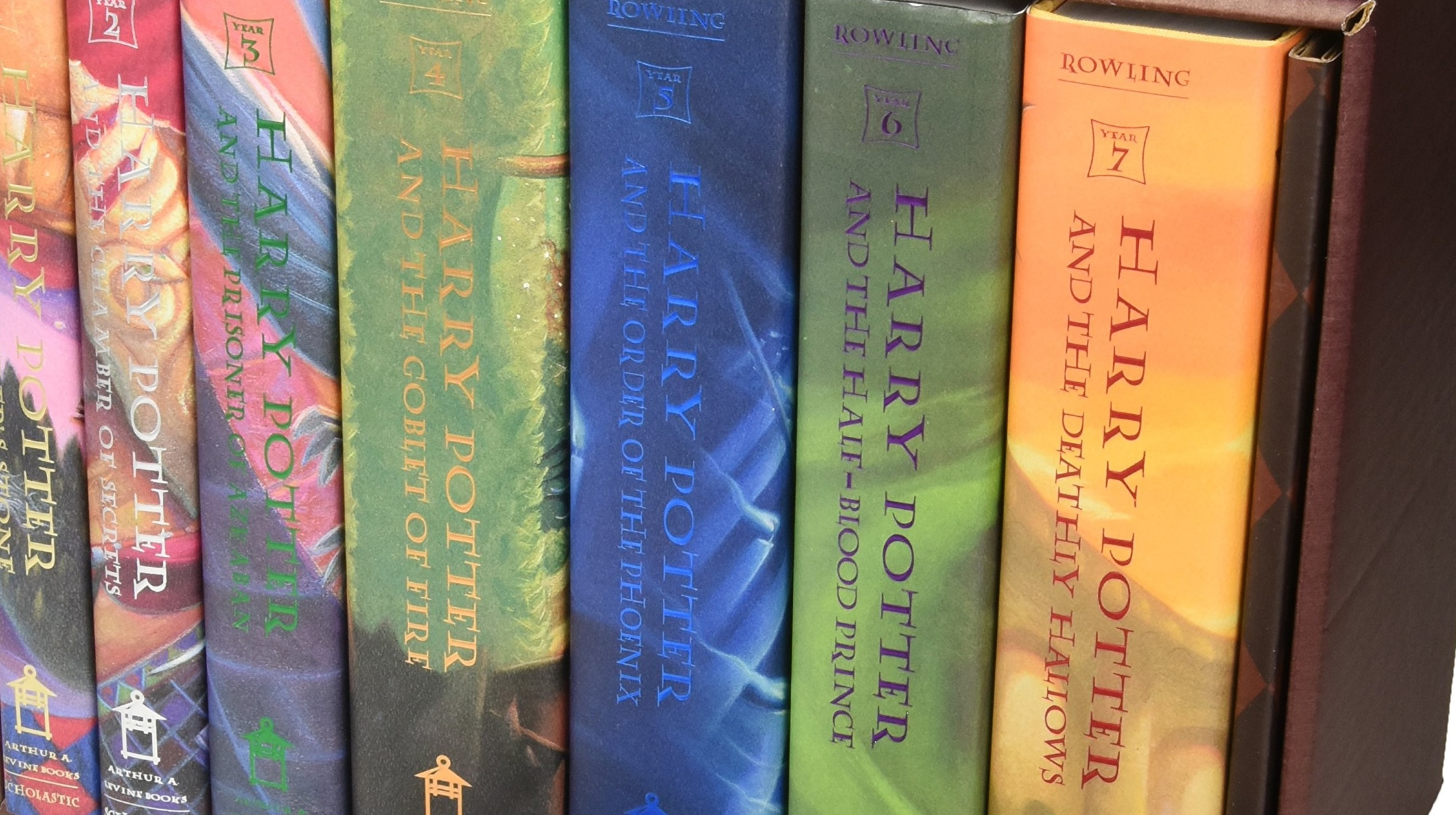 Anthropic doit payer 1,5 milliard de dollars pour avoir pillé des livres, dont Harry Potter 图片 2