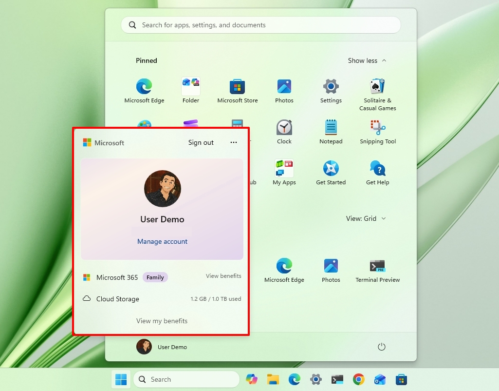 Microsoft rolls out 6 helpful new Windows 11 Insider features for early July, including one built to protect your PC from disaster 图片 2