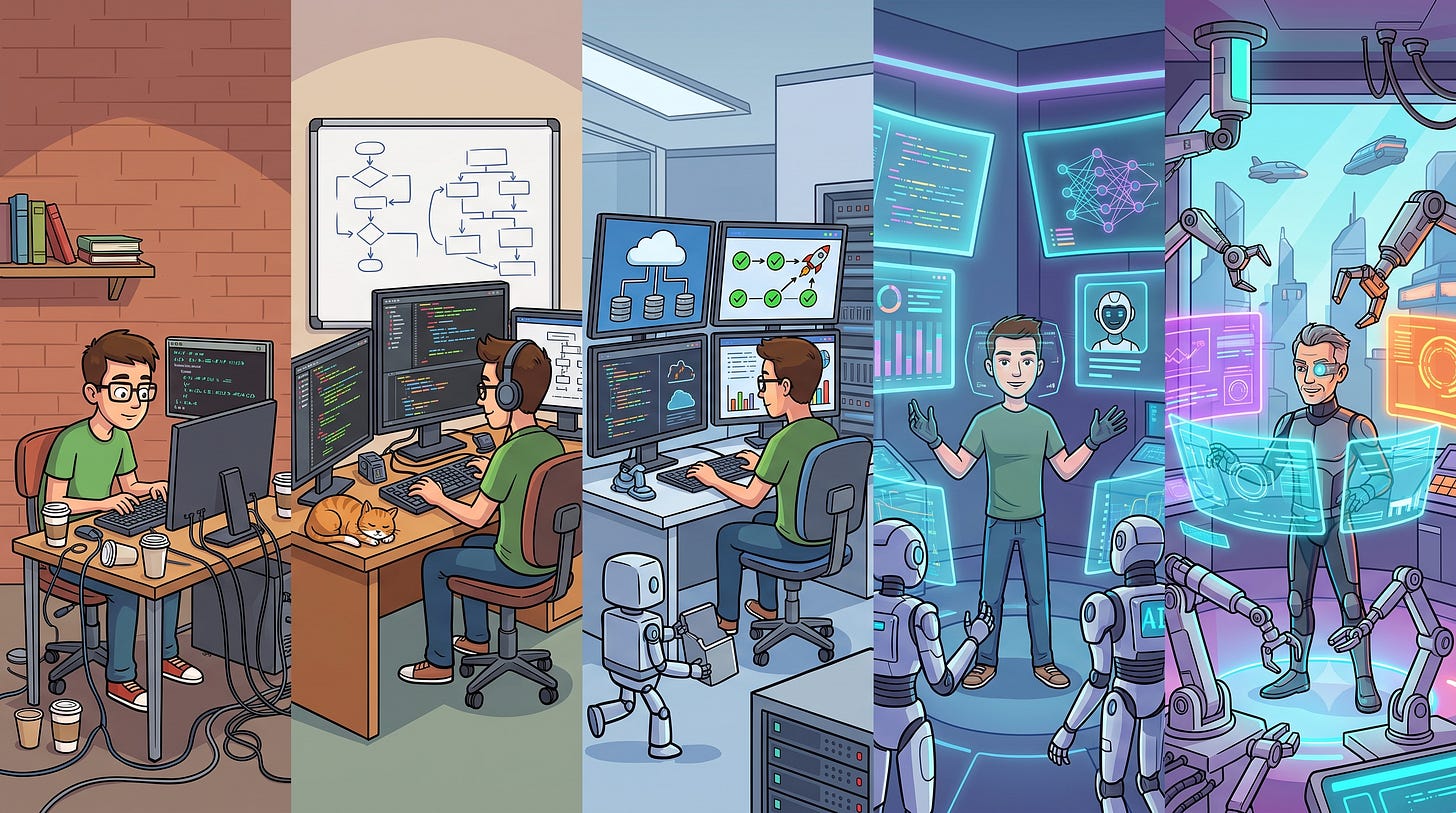 How AI Adoption Deepens in an Engineering Org 图片 2