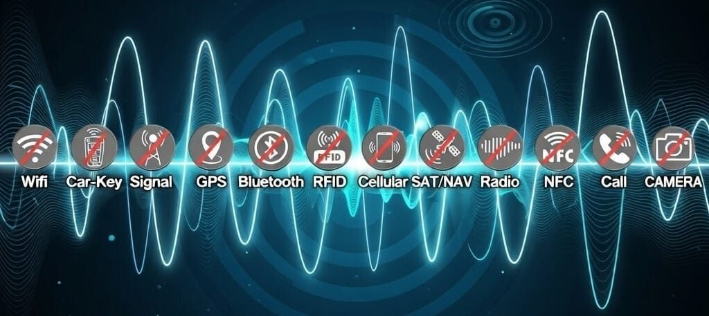 How Faraday Bags Boost Privacy and Security in 2026 图片 3