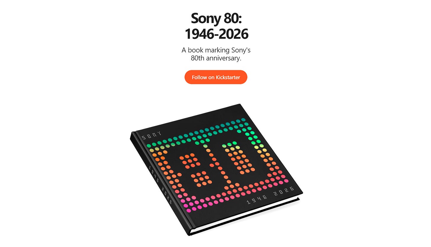 Sony 80 Is Almost Here 图片 2