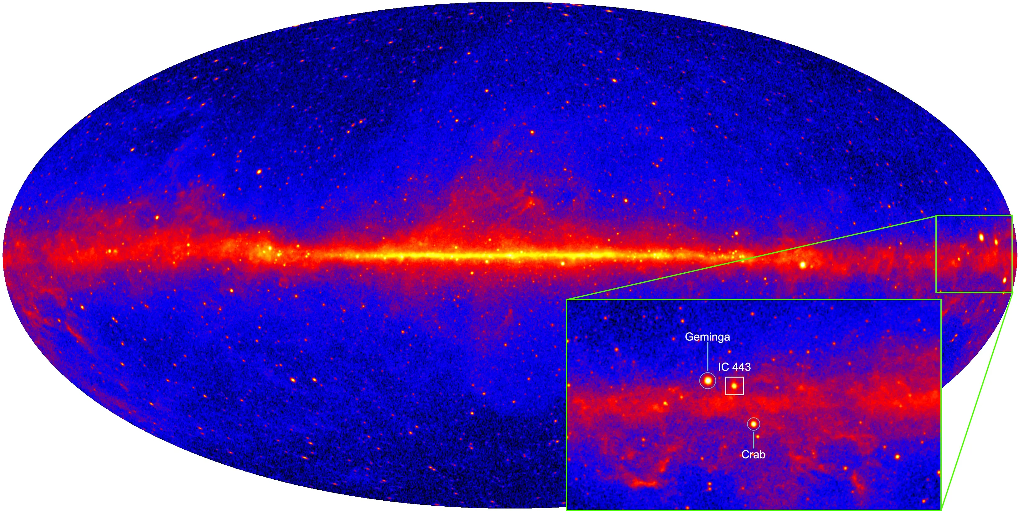 A cosmic first: separated sibling stars reunited by supernovae 图片 3