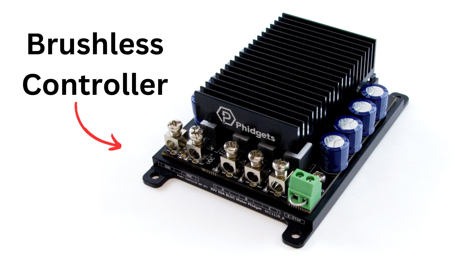 New Motor Controllers & Power Guard 图片 2