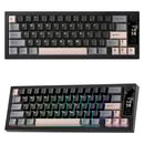 Yunzii Launches IF68 QMK/VIA Wireless Mechanical Keyboard 图片 4