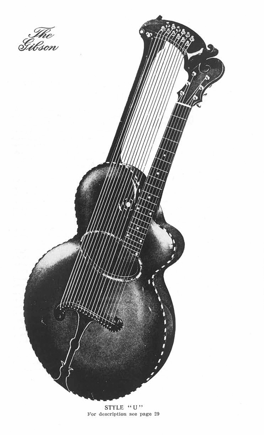 Ringing in the Harp Guitar New Year with Rope! 图片 3