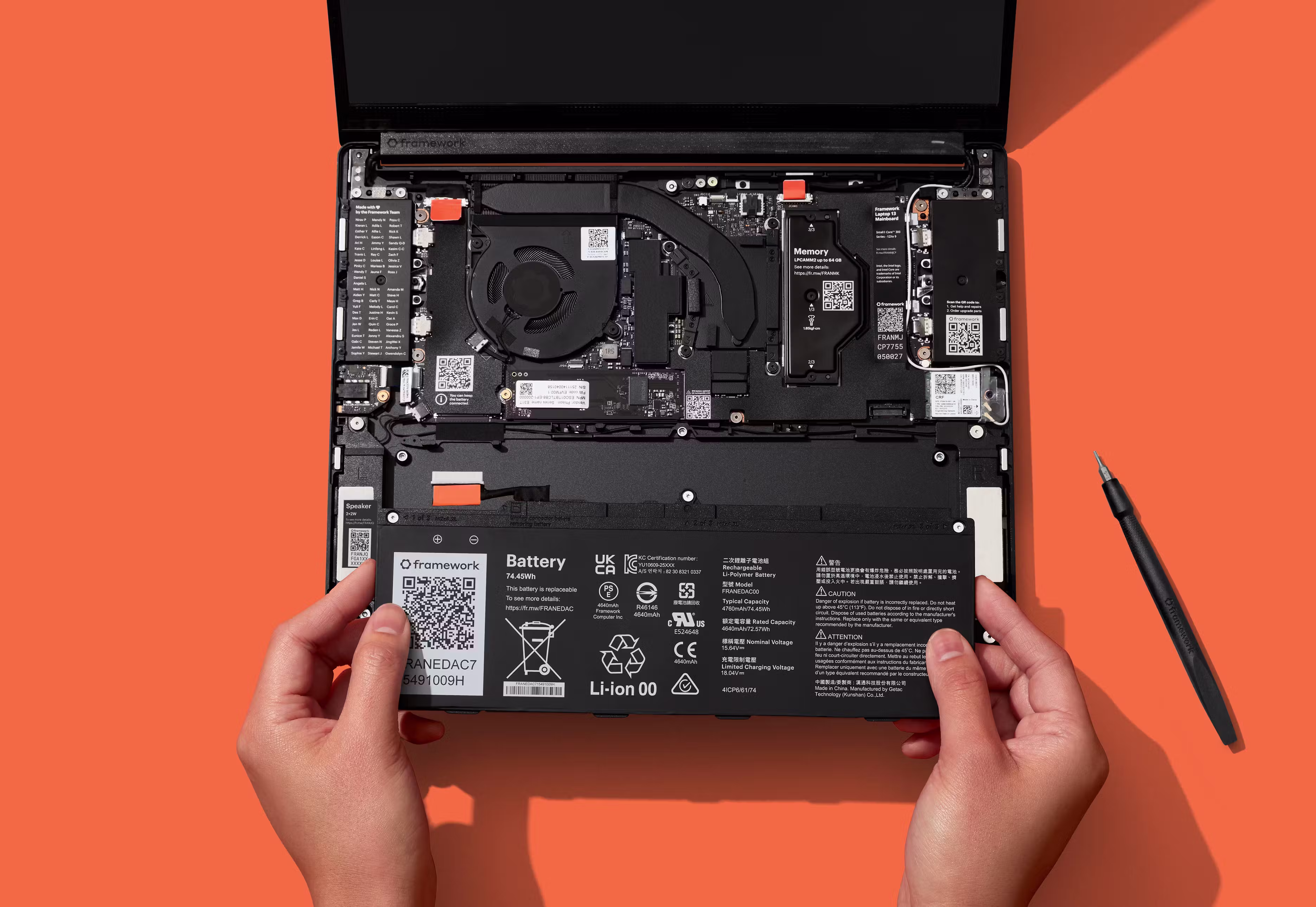 Introducing Framework Laptop 13 Pro 图片 2
