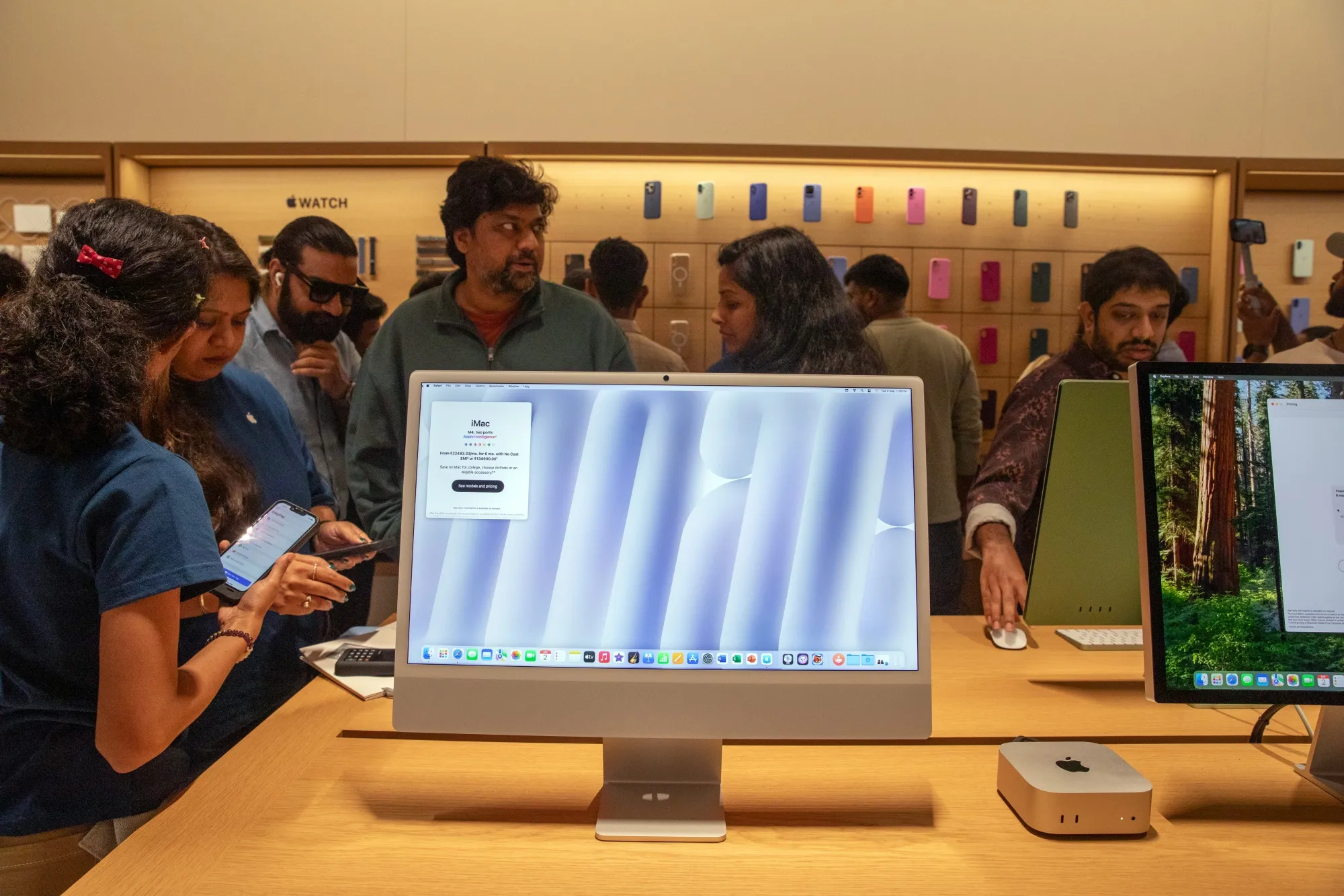 Apple Plans Overhaul of MacBooks, iMac in Push to Meet AI Demand 图片 2