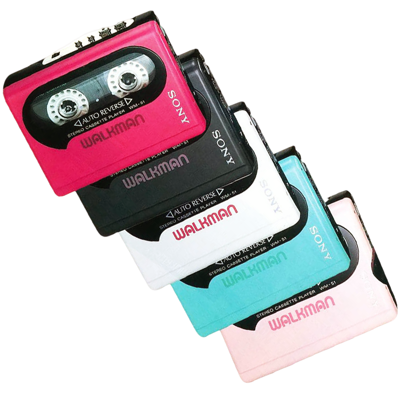 1987: The Year Sony Stopped Explaining the Walkman 图片 2