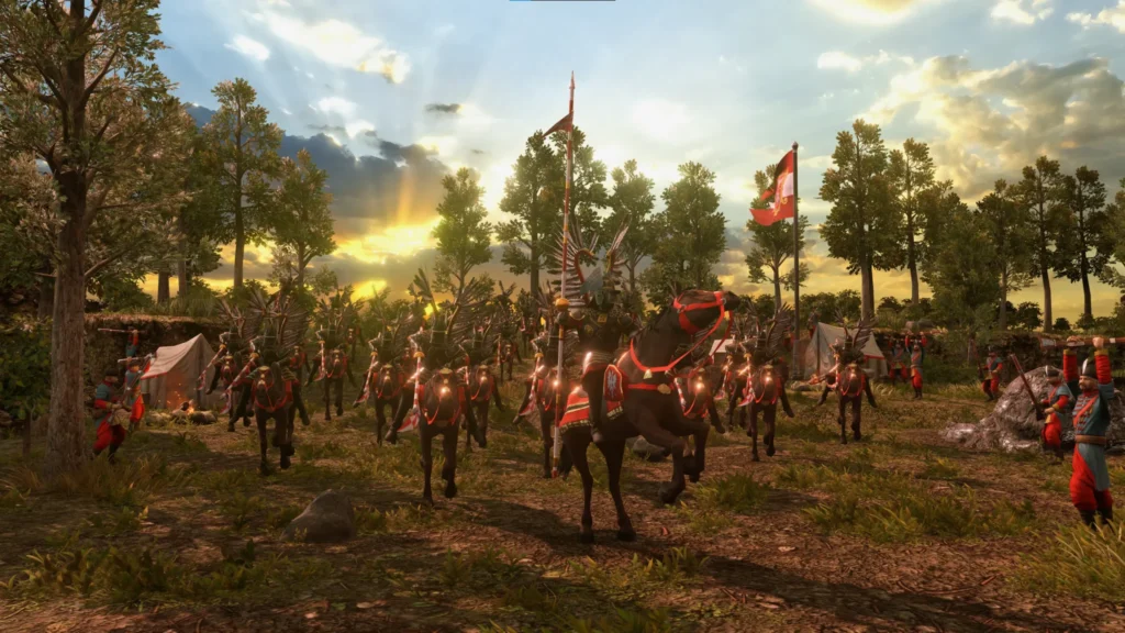 The Baltic Powers, le DLC annulé d'Age of Empires 3 revient (et la bêta est dispo) 图片 4