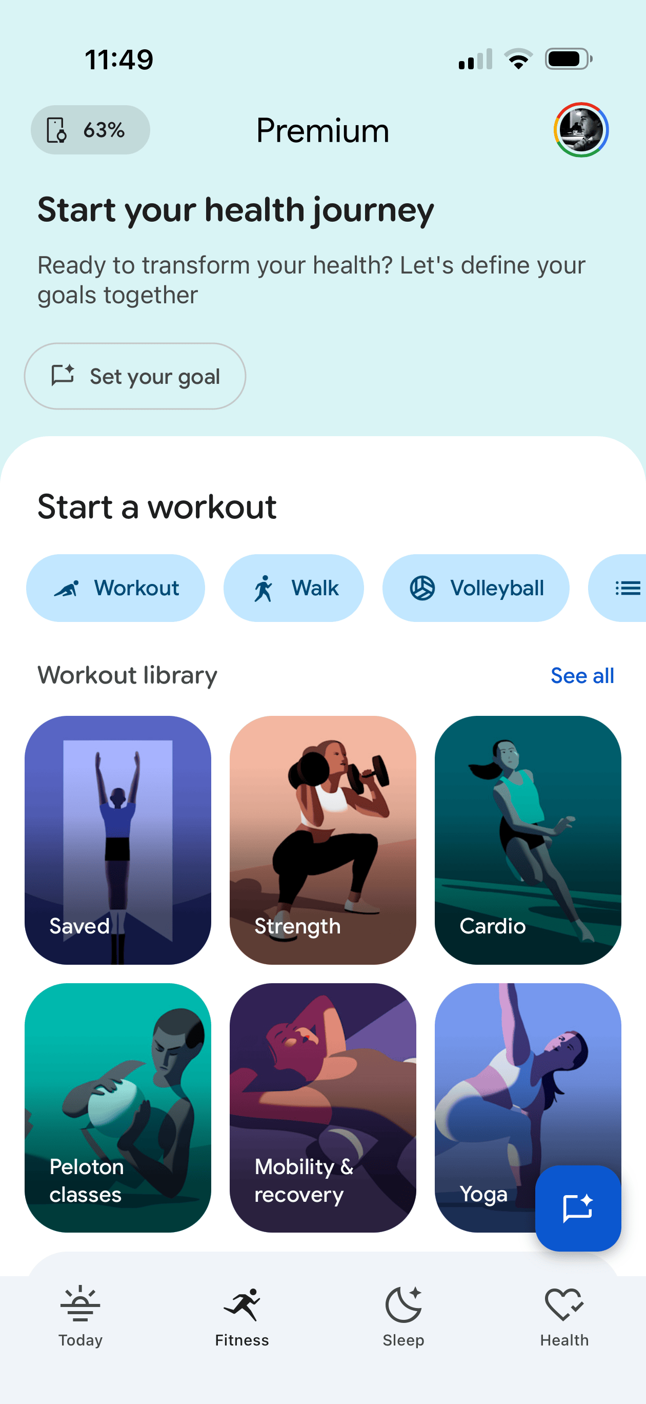 The Fitbit Air is interesting 图片 4