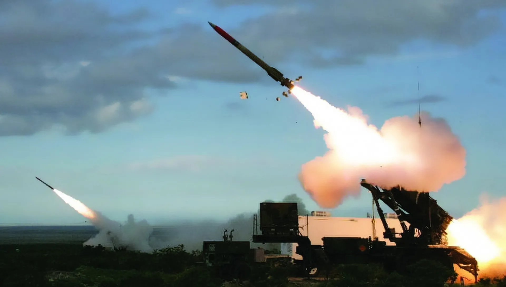 It could take the US military 3 years to restock its missile defenses 图片 2