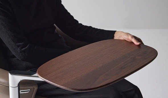 Humanscale Revives a Niels Diffrient Design for a Hybrid Work/Lounge Chair 图片 4