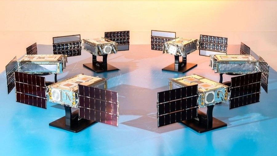 Vulcan Centaur swapped out again: NASA goes with SpaceX Falcon Heavy rocket for launch of space weather mission 图片 2
