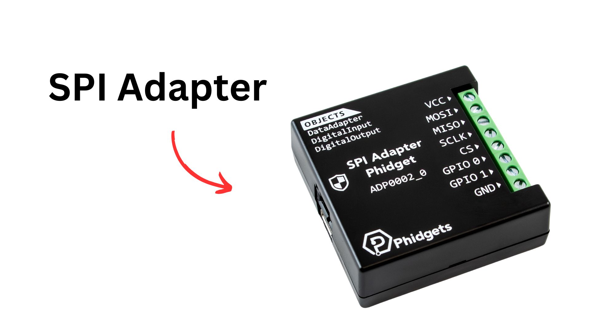 New LED Controller & I2C/SPI Adapters 图片 4
